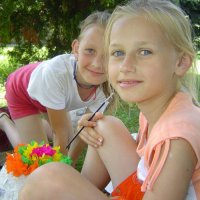 Denný tábor pre deti - 2006